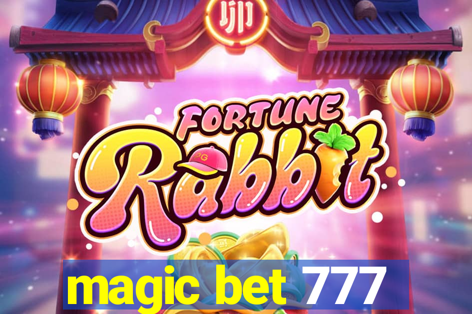 magic bet 777