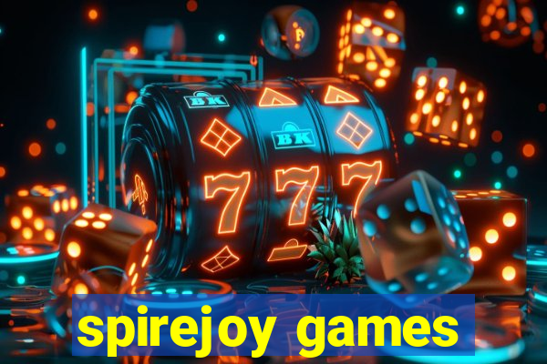 spirejoy games