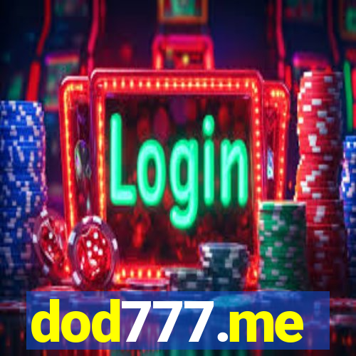 dod777.me