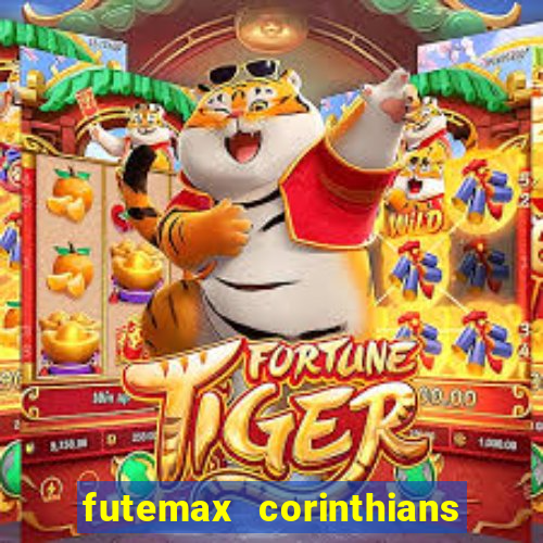 futemax corinthians e cruzeiro