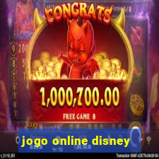 jogo online disney