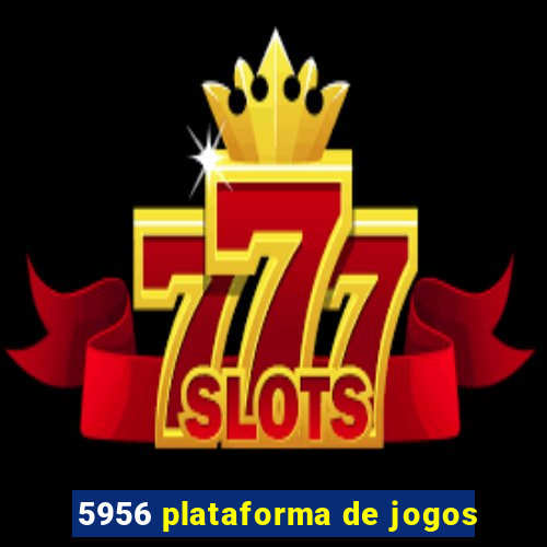 5956 plataforma de jogos