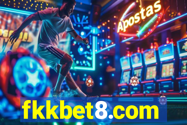 fkkbet8.com