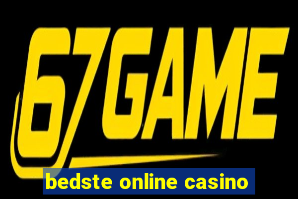 bedste online casino