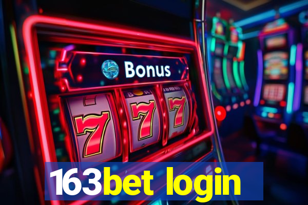 163bet login