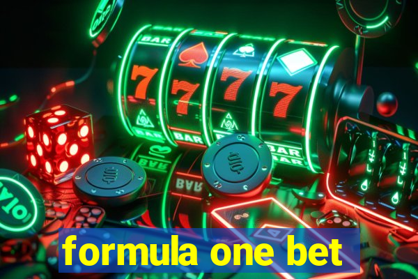 formula one bet