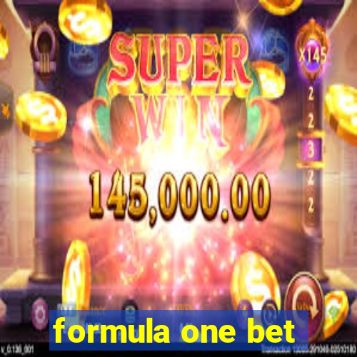 formula one bet