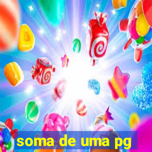 soma de uma pg