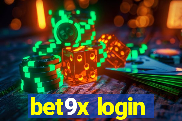 bet9x login