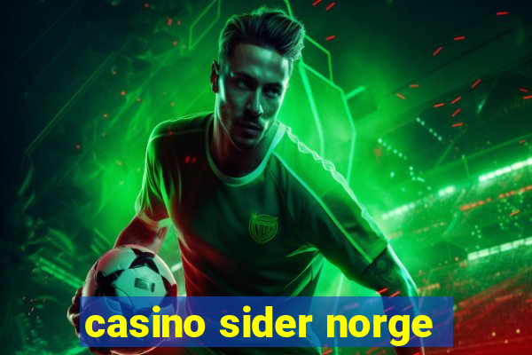 casino sider norge