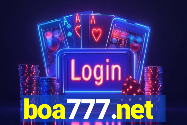 boa777.net