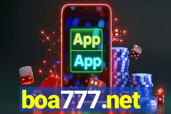 boa777.net