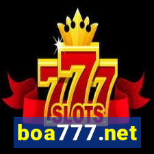 boa777.net