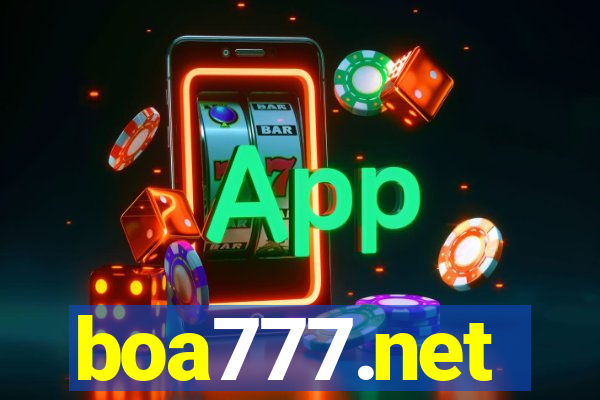 boa777.net