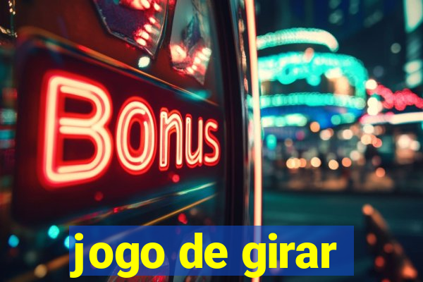 jogo de girar