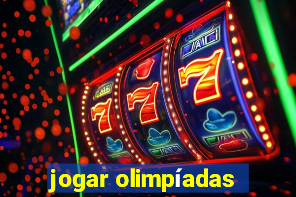 jogar olimpíadas