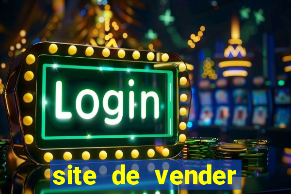 site de vender contas de jogos