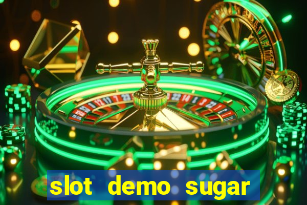 slot demo sugar rush 1000