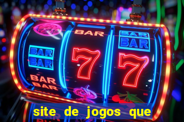 site de jogos que pagam de verdade