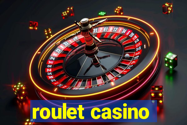 roulet casino