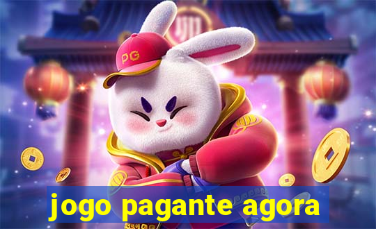 jogo pagante agora