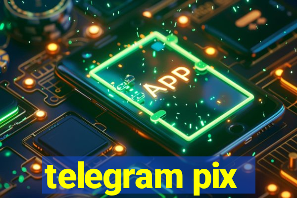 telegram pix