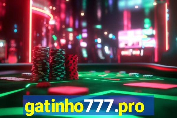 gatinho777.pro