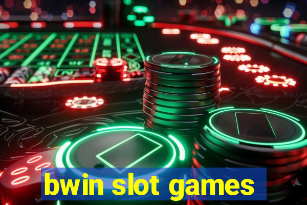 bwin slot games