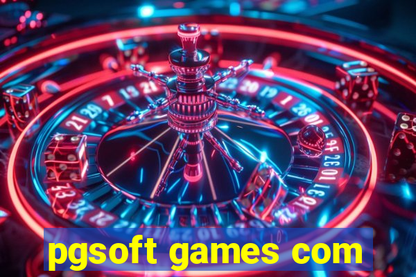 pgsoft games com