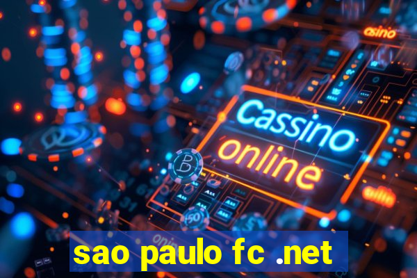 sao paulo fc .net