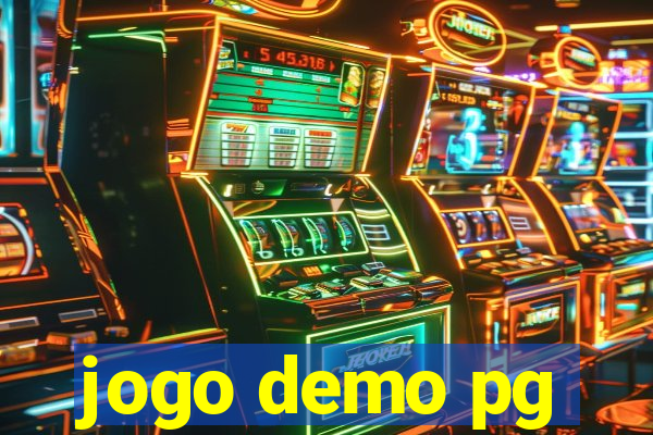 jogo demo pg