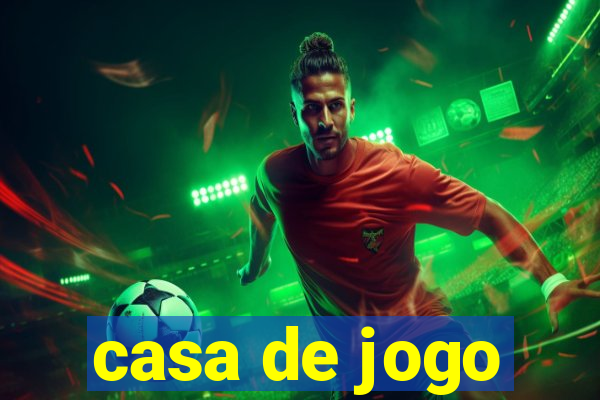 casa de jogo