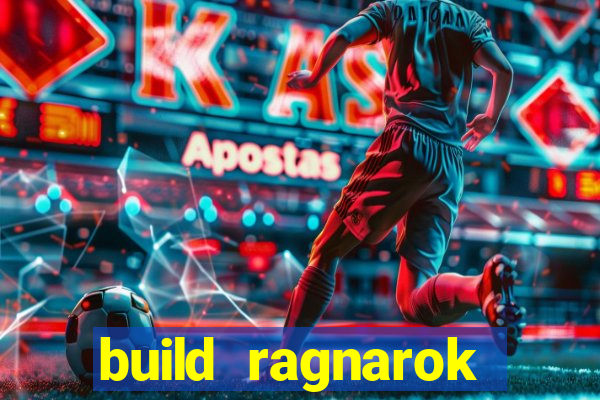 build ragnarok history reborn shadow