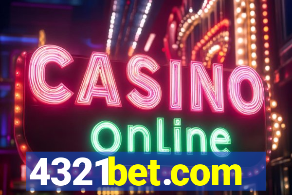 4321bet.com