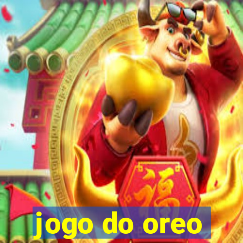 jogo do oreo