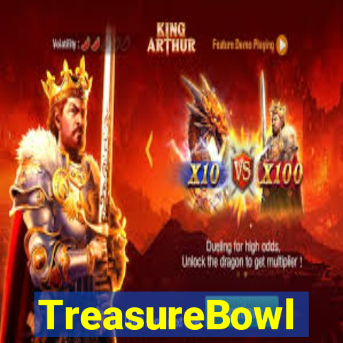 TreasureBowl treasure bowl como ganhar