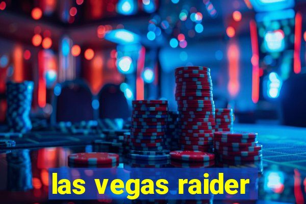 las vegas raider