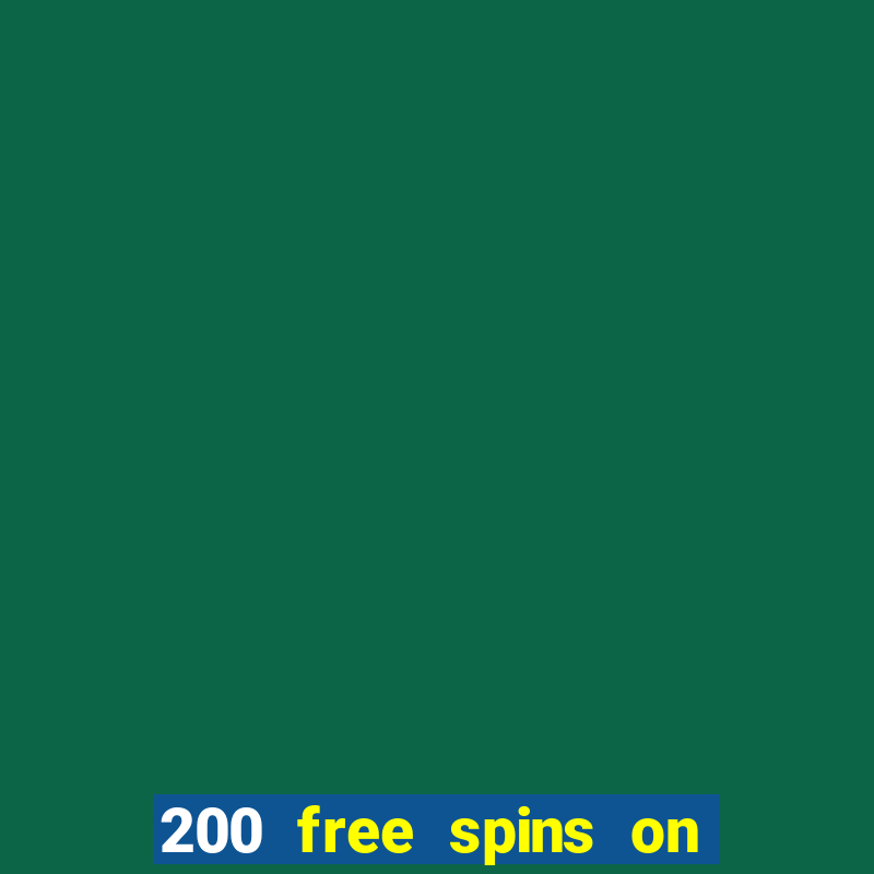 200 free spins on woo casino no deposit bonus codes