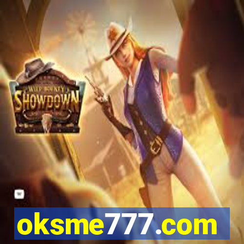 oksme777.com