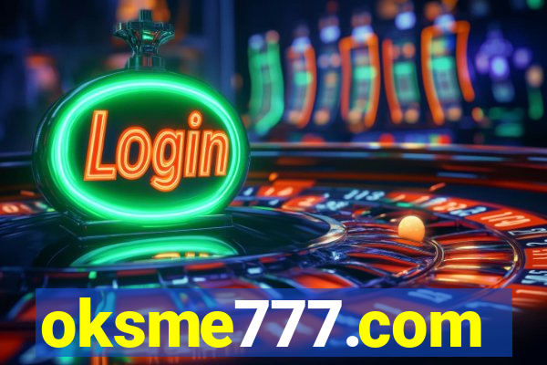 oksme777.com