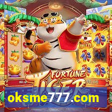 oksme777.com