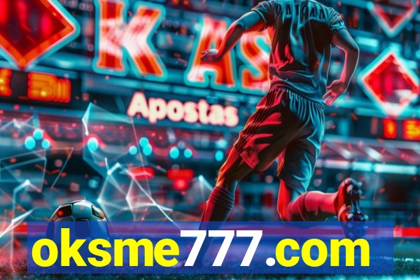 oksme777.com