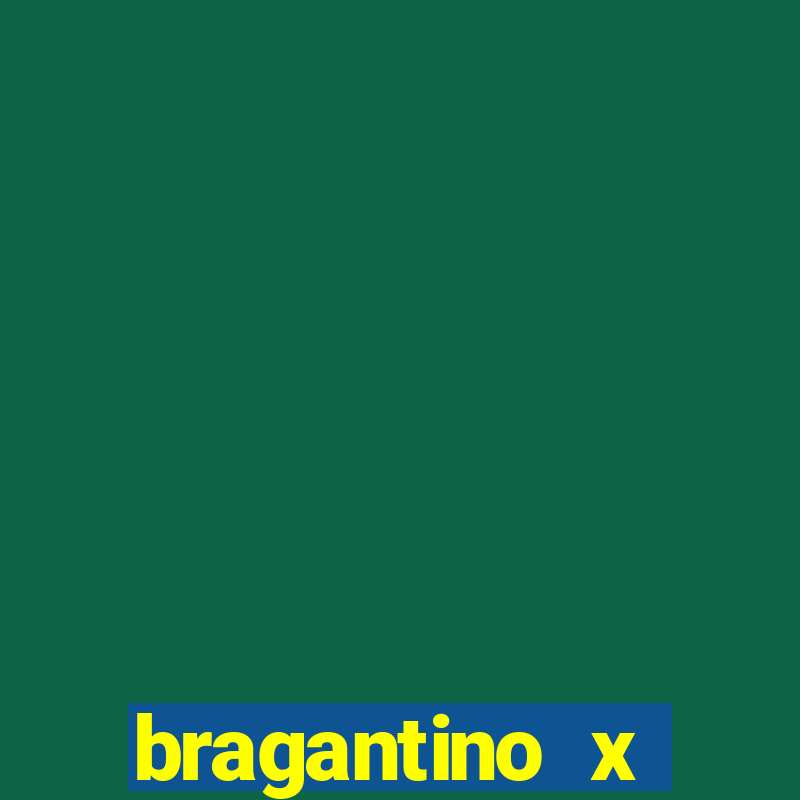 bragantino x corinthians palpite