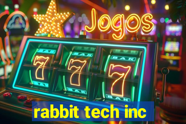 rabbit tech inc