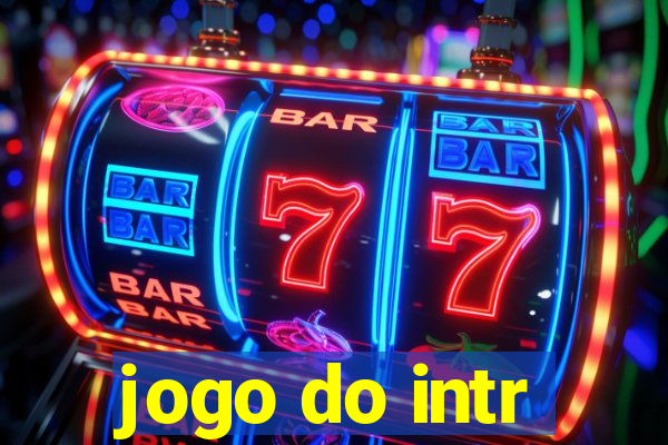 jogo do intr