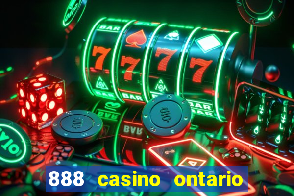 888 casino ontario promo code