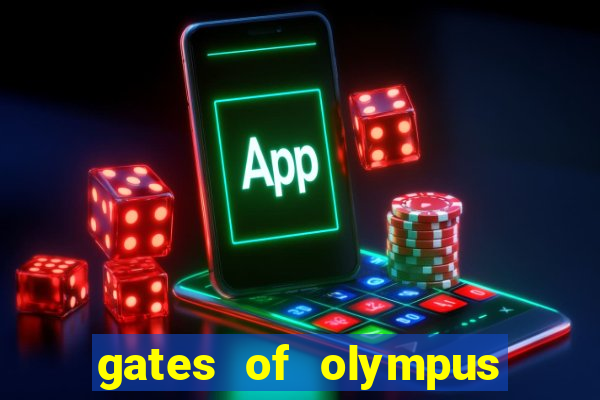 gates of olympus max win