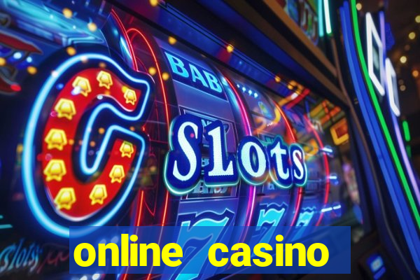 online casino jackpot games