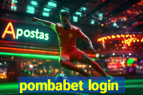 pombabet login