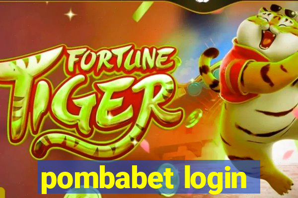 pombabet login